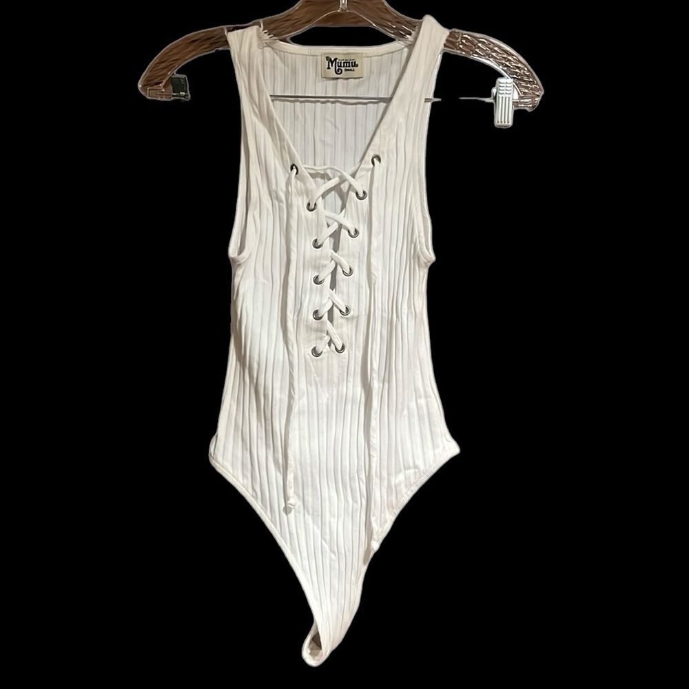 Women's Show Me your MuMu Bodysuit size small - Picture 1 of 6